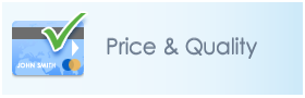 Price and quality